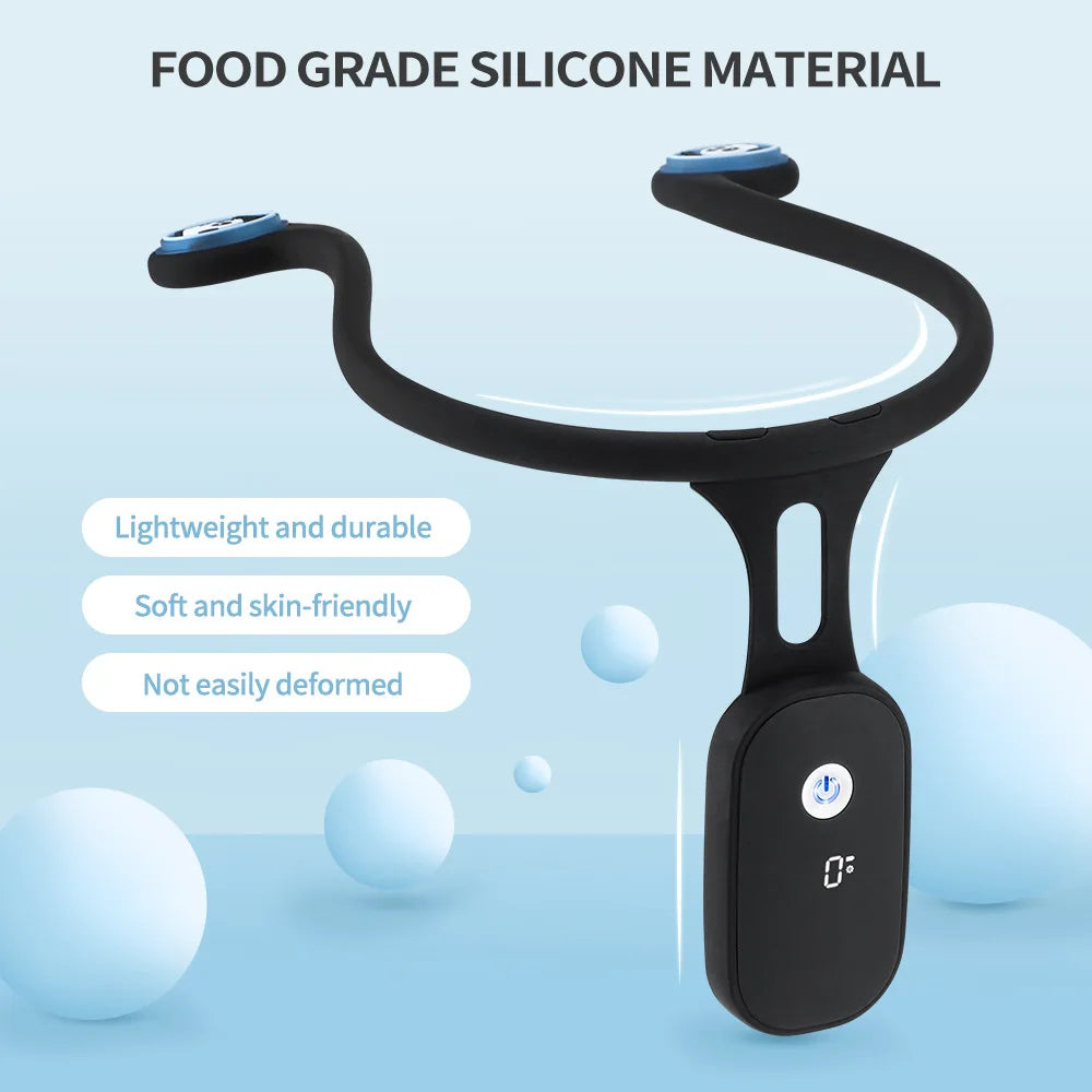 Back Posture Corrector Training Sensor