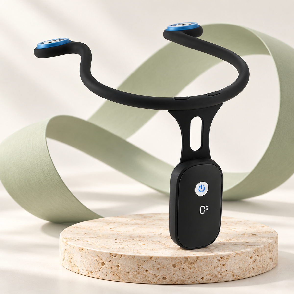 Back Posture Corrector Training Sensor